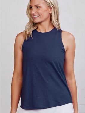 Tasc NOLA Tank 2.0 Classic Navy Medium